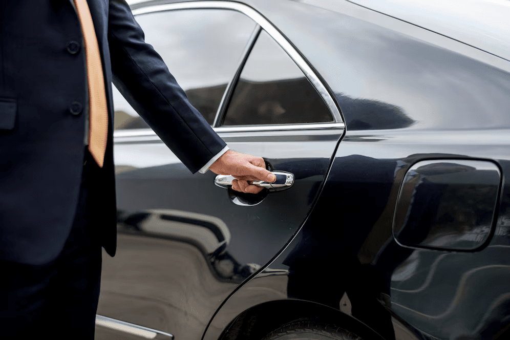 Chauffeur auf Stundenbasis bei TransFair24