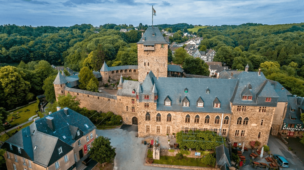 Professioneller Chauffeur-Service auf Stundenbasis
